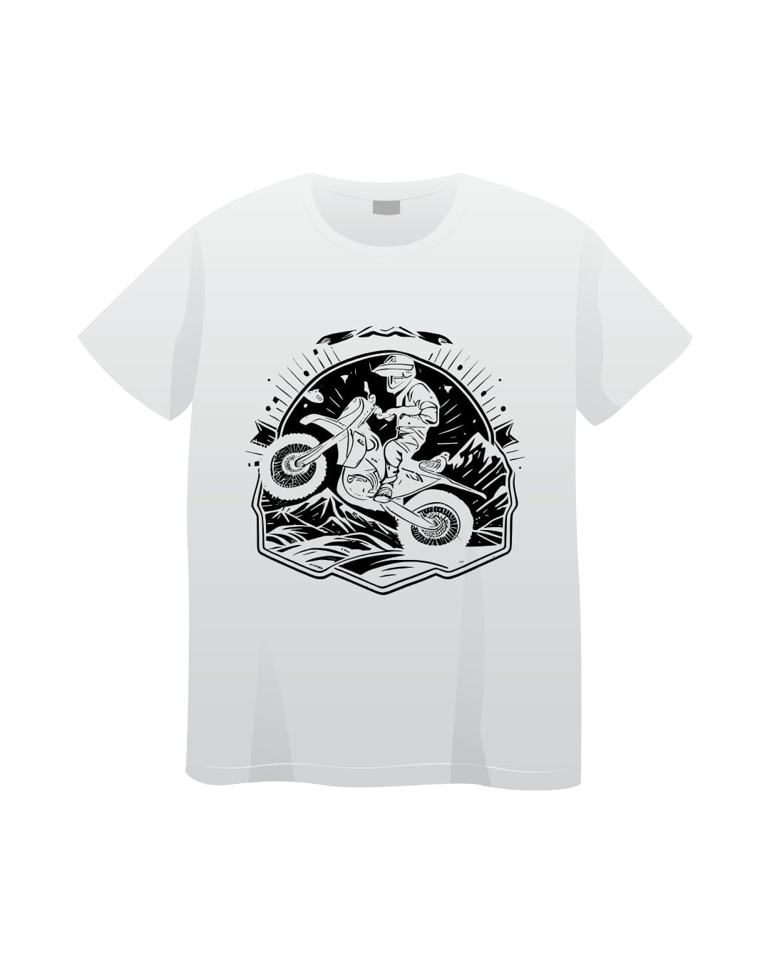 Oversized Cotton T-Shirt