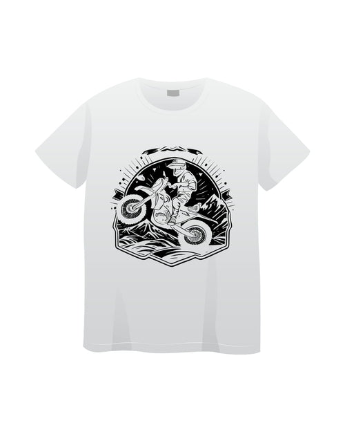 Oversized Cotton T-Shirt